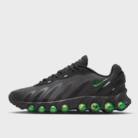 Chaussures Nike Air Max Dn8 Prm Black/green Strike/dk Somke Grey/ Noir