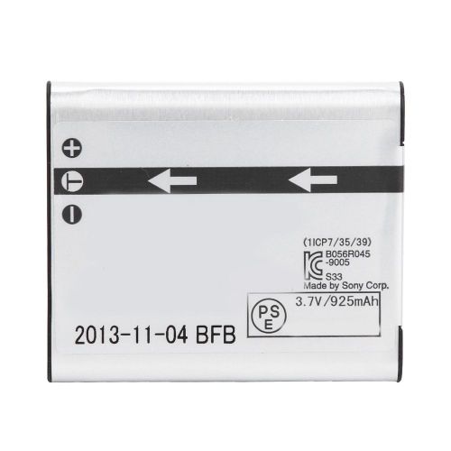 Batterie d'origine LI-50B 925 mAh pour appareil photo Olympus SZ-16 TG850
