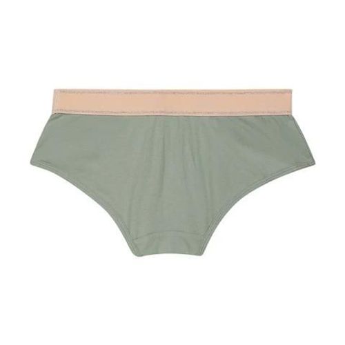 Dim Shorty Fille Vert Sauge Et Rose Dim Sport