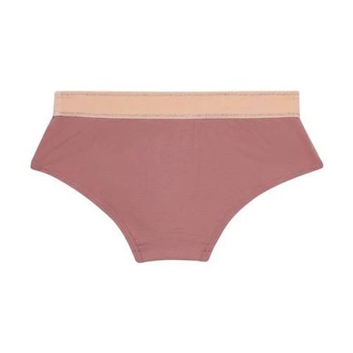 Dim Shorty Fille Rose Poudré Dim Sport