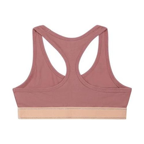 Dim Brassière Fille Rose Poudré Dim Sport