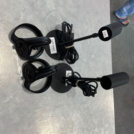 Manettes Oculus Rift + Capteurs