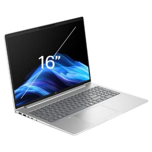 HP ProBook 4 G1ah Notebook - 16" Ryzen 3 210 8 Go RAM 512 Go SSD Argent AZERTY
