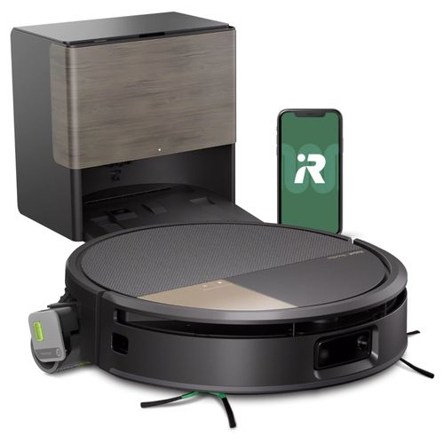 Robot Roomba Max 705 Combo + base AutoWash | Noir | iRobot