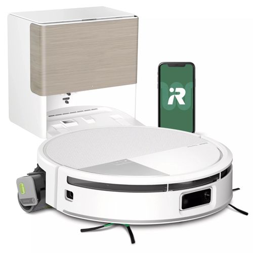 Robot Roomba Max 705 Combo + base AutoWash | Blanc | iRobot