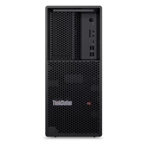 Lenovo ThinkStation P3 Gen 2 30HT - Core Ultra 7 265 2.4 GHz 32 Go RAM 1 To Noir AZERTY
