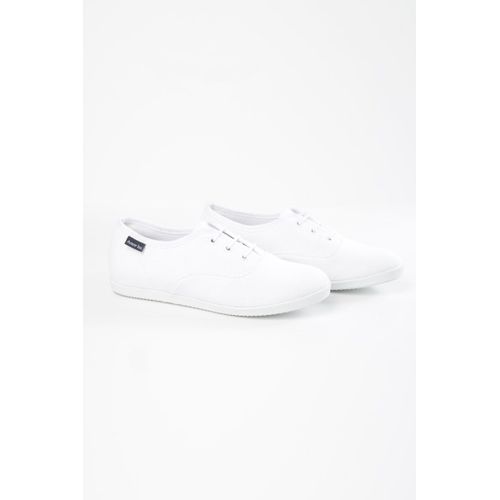 Baskets Toile Moros Femme
