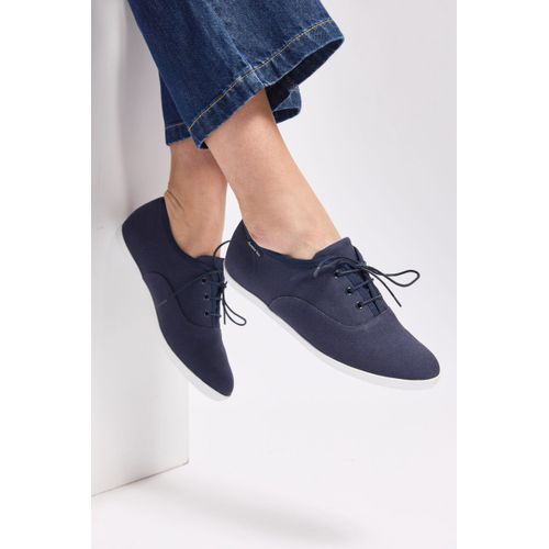 Baskets Toile Moros Femme