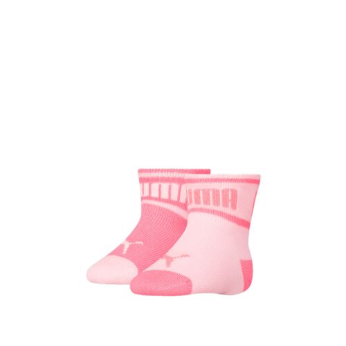 Lot De 2 Paires De Chaussettes Classiques Puma Bébé, Vêtements, Rose, 19-22