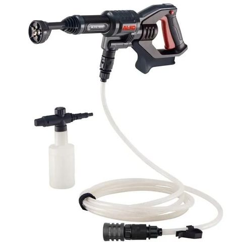 Nettoyeur Haute Pression - AL-KO - 113929 - 18 V - Sans Fil - Compatible Bosch Home and Garden