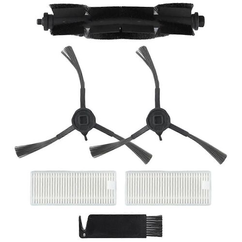 Pour 360 S8 S8 Plus Robot Aspirateur Brosse Latérale Principale Filtre Hepa