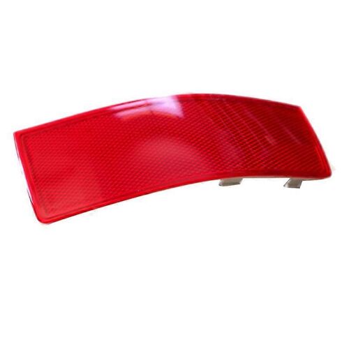 1 Paire De Garniture De Lampe Réflecteur De Pare-Chocs Arrière Pour W204 X204 08-12 2048200274