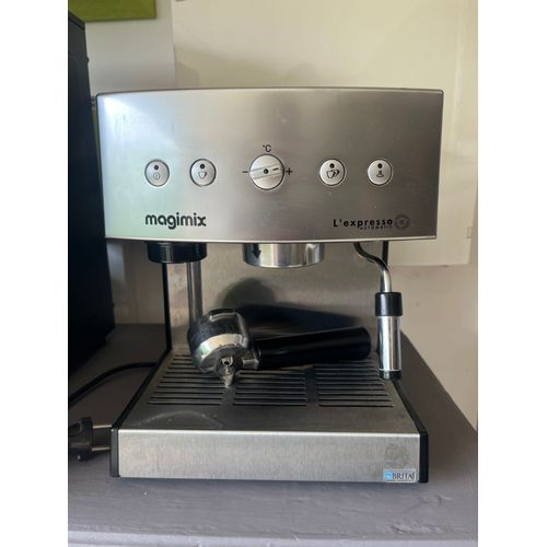 Machine à café L’expresso automatic MAGIMIX