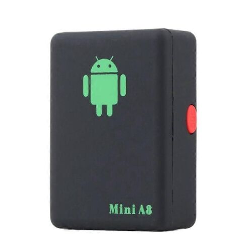 Avec Tracker de Bouton Sos Smart Mini A8 Gsm/GPRS/Lbs Tracker Locator