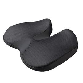 Coussin De Voiture Mousse À Mémoire De Forme Orthopédique Coussin Prostatique Coccyx Sciatique