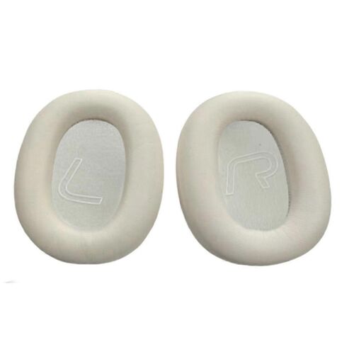 Coussinets d'oreille pour casque Edifier W860NB PRO blanc laiteux