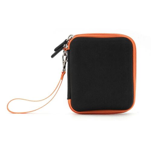 Étui rigide en EVA pour appareil photo, sacoche de rangement portable, étanche et antichoc pour ZV-E10 II ZVE10