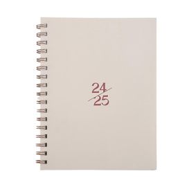 Longevitys Planner 2024-2025 Planner Notebook Calendrier Académique