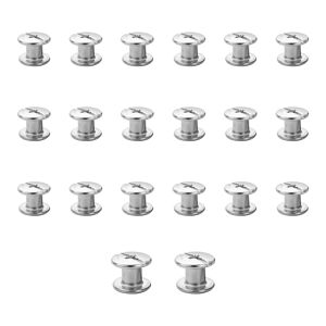 50 Tubes à Essai Cryogéniques 1.8 Ml - En Plastique PP, Gradués, Avec Bouchon Joint - Pour échantillons Et Stockage à Froid
