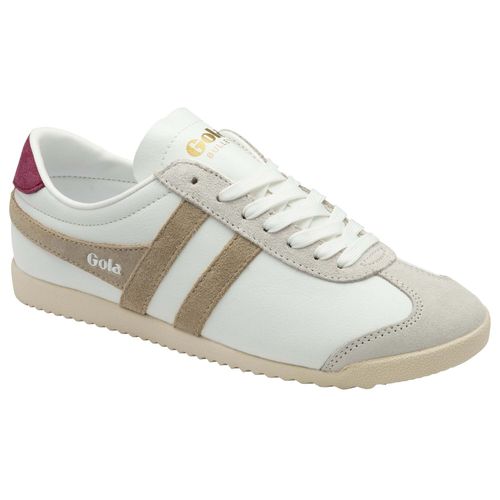 Baskets À Lacet Femme Gola Bullet Pearl