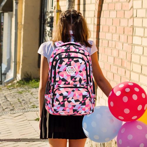 Cartable Filles, Sac À Dos Enfant Primaire Sets De Sac D'École 3 En 1 Sacs À Dos Loisir Cartables Scolaires Pour Garçons Adolescent