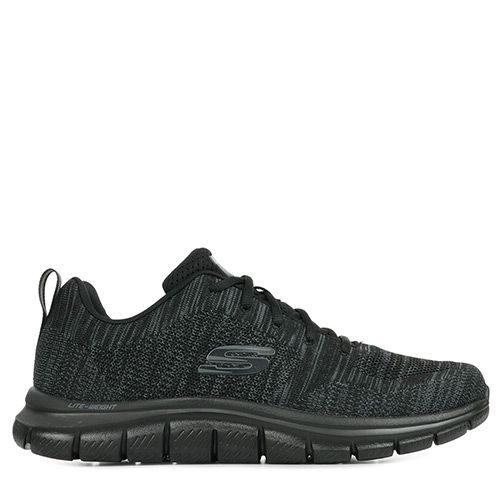 Baskets Skechers Track Noir