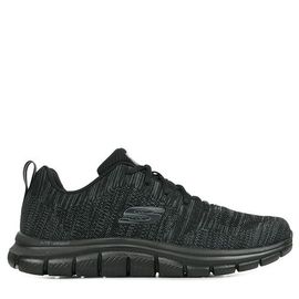 Baskets Skechers Track Noir