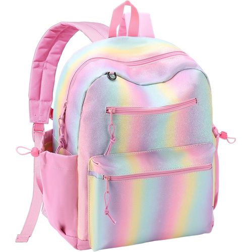 KALANKA-Cartable Fille Garcon Primaire,Sac à Dos Enfant Imperméable 2-8 Ans,Sac D'école Maternelle Avec Sangle de Poitrine