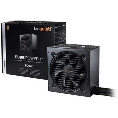 BE QIET PURE POWER 11 600 W