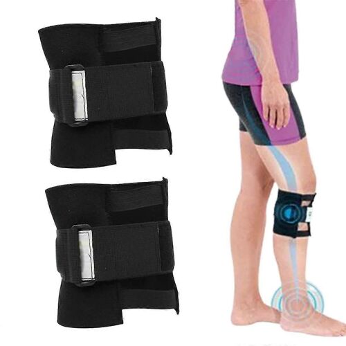 Attelle De Point De Pression Pour Soulager La Sciatique Des Jambes, Comme Vu À La Télévision, Attelle De Soulagement De La Douleur, Genouillère De Récupération Par Thérapie Magnétique, Attelle De Ja