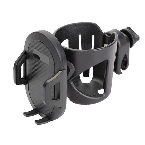 Porte-Gobelet Universel,Porte-Gobelet Poussette,Porte-Gobelet Vélo,Porte-Gobelet Design Grand Calibre,360
