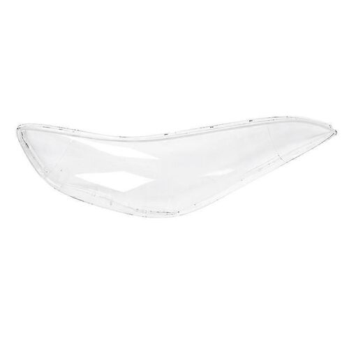 Lentille De Phare Avant Gauche De Voiture Remplacement De Voiture Couverture De Coque Automatique Pour 2012-2016