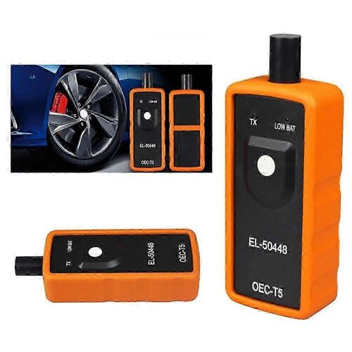 El50448 Tpms Scanner De Capteur De Moniteur De Pression Des Pneus El-50448 Tpms Outil D'activation