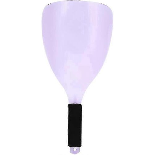 Masque De Laque Professionnel,Bouclier De Pulvérisation Transparent Incassable Salon De Coiffure Laque En Plastique Pour E