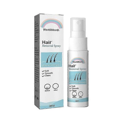 Nouveau Spray D'épilation Permanente Sans Douleur Aisselle Jambe Bras Épilateur Inhibiteur De Croissance Des Cheveux Nourishi
