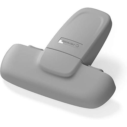 Serrure de réfrigérateur à porte unique sans danger pour les enfants,utilise un adhésif 3M VHB,sans outils ni forets (gris,1 pièce)
