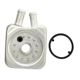 Refroidisseur D'huile Moteur 068117021b Refroidisseur D'huile Avec Bague D'étanchéité Résistant Aux Fuites Pour Mk2 Mk3 Corrado T4 T25