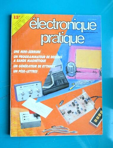 Electronique Pratique 75