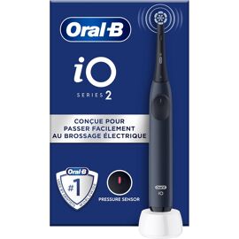 Chargeur USB Pour Brosse à Dent électrique Braun Oral-B IO Série 7/8/9 (modèle 3768) - Neuf Compact Noir