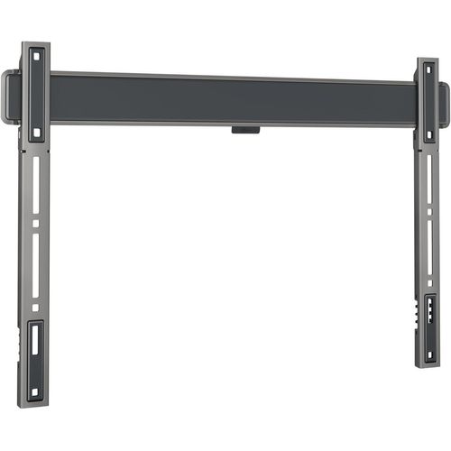 CLICKSELL-Elite 5605, Support Mural Tv Extrêmement Plat Pour Téléviseurs De 40 À 100 Pouces, Max. 100 Kg, Support Tv Max. Vesa 600X400, Universellement Compatible, Distance Au Mur De Seulement 1,5 Cm