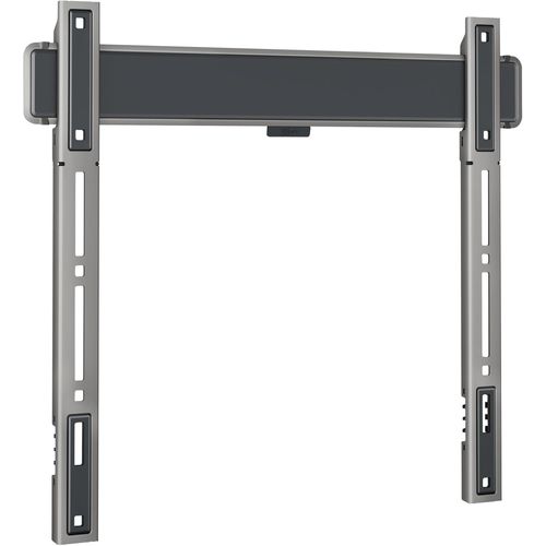 CLICKSELL-Elite Tvm 5405, Support Mural Tv Extrêmement Plat Pour Téléviseurs De 32 À 77 Pouces, Max. 75 Kg, Support Tv Max. Vesa 400X400, Universellement Compatible, Distance Au Mur De Seulement 1,5