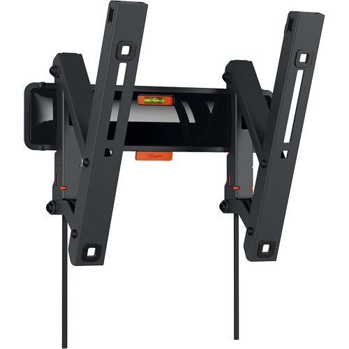 Hamiltion-Tvm 3215 Support Mural Tv Inclinable Pour Téléviseurs 19-43 Pouces, Max. 15 Kg, Support Tv Max. Vesa 200X200, Compatibilité Universelle