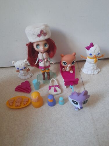 Littlest Pet Shop, Blythe Moscou