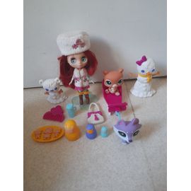 Littlest Pet Shop, Blythe Moscou