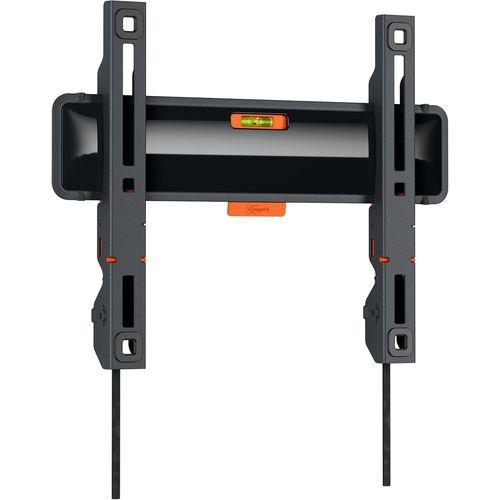Tvm 3205 Support Mural Tv Plat Pour Téléviseurs De 19-50 Pouces, Max. 30 Kg, Support Tv Max. Vesa 200X200, Compatibilité Universelle, Distance Au Mur De Seulement 2,2 Cm
