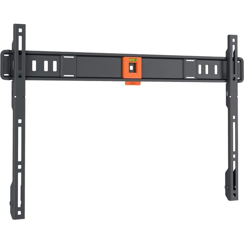 CLICKSELL-Tvm 1605 Support Mural Tv Plat Pour Téléviseurs De 40-100 Pouces, Poids Max. 75 Kg, Support Tv Max. Vesa 600X400, Compatibilité Universelle