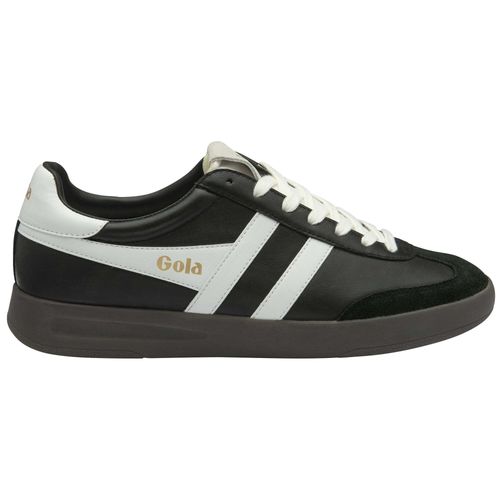 Baskets En Cuir Femme Gola Cyclone Leather