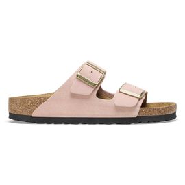 Claquettes Cuir Suédé Birkenstock Arizona
