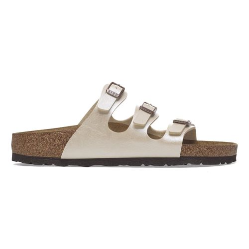Sandales Femme Birkenstock Florida Bs Birko-Flor