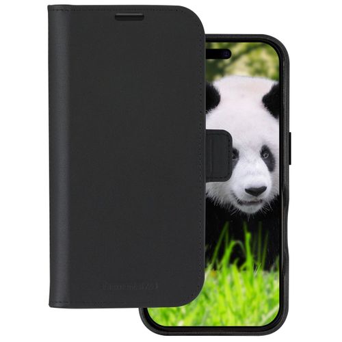 Dbramante1928 Étui De Téléphone Portefeuille Lynge Magsafe Iphone 16 Black